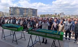 Afyonkarahisar'da Komşu Kavgasında Ölen Çift Toprağa Verildi