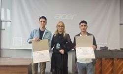 Sivrihisarlı Gençlerden Uluslararası Başarı