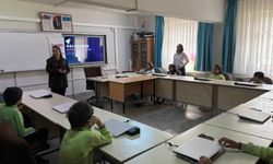 Minik Girişimciler İş Başında