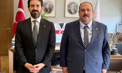 Başkan Hamamcı’dan Ankara Çıkarması: İnönü Turizmi İçin Kritik Ziyaret