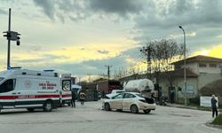 Eskişehir Batıkent’te Zincirleme Kaza: 4 Araç Birbirine Girdi, 7 Yaralı