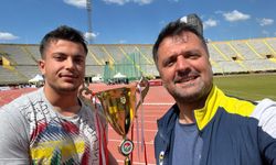 Cirit Atmada Eskişehir Rüzgarı: İsa Tuğay Balkan Şampiyonası Yolcusu