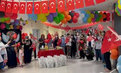 ESOGÜ Onkoloji Servisinde Erken Bayram