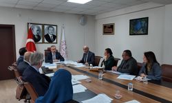 Eskişehir'de Okul Güvenliği ve Rehberlik Hizmetleri Değerlendirildi