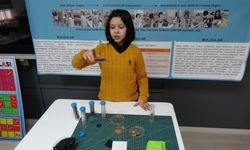 Yozgatlı Öğrenciden Atık Ceviz Kabuğuyla Yeşil Dönüşüm