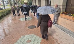 Sağanak Yağış Eskişehir’i Vurdu