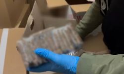 Eskişehir’de Dev Kaçakçılık Operasyonu