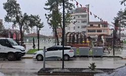 Eskişehir’de Nisan Ayında Kar Sürprizi