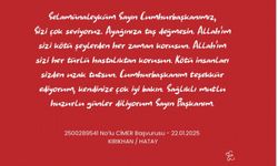 Türkiye’nin Dört Bir Yanından Çocuklar Taleplerini CİMER’e İletti