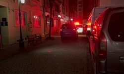 Eskişehir'de şüpheli ölüm