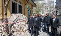 Eskişehir’de Yargı Tarihi Canlanıyor