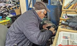 Eskişehir’de Bıçakçılarda Bileme Mesaisi Hız Kazandı