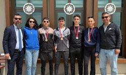 Eskişehirli Genç Atletlerden Üst Üste Altın Madalya