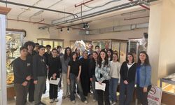 Bilimin Genç Yıldızları Zooloji Müzesi'nde