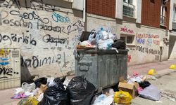 Eskişehir Güllük Mahallesi’nde Çöp Kokusu İsyan Başlattı