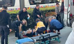 Eskişehir Cumhuriyet Bulvarı’nda Kaza: Kadını Ezdi!