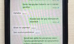 Gülistan Doku Davasında Yeni Gelişme: Umut Altaş'ın Mesajları Sızdı