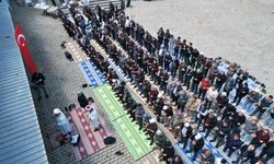 Nasreddin Hoca Mahallesi’nde Bereket Duası