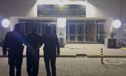 Cezaevi Firarisi Yakalandı