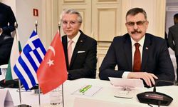 Bakan Çiftçi Atina’da Üçlü Mekanizma Toplantısı’na katıldı