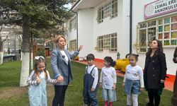 Eskişehir’de Geleceğin Çiftçileri Yetişiyor: Anaokulu Öğrencilerinden Topraksız Tarım Başarısı!