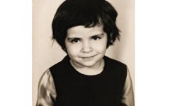 Başkan Ayşe Ünlüce'nin 23 Nisan çocukluk paylaşımı ilgi gördü