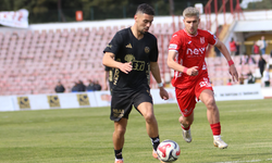 Eskişehirspor ilk yarıda gol bulamadı!