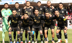 Es-Es deplasmanda galibiyeti kaçırdı!