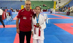 Bilecikli sporcuya milli takım daveti