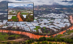 Eskişehir’de doğa renk değiştirdi!