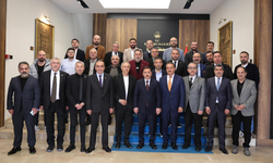 TSYD heyetinden Kayseri’ye tam not