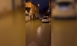 Yağmur Eskişehir’i felç etti!