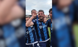 Tartışmalı sevince açıklama geldi