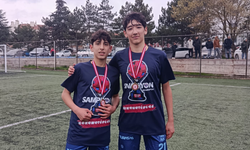 Gençlerde kupayı Demirspor kaldırdı