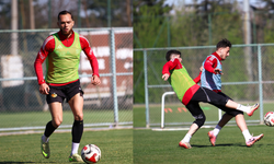 Es-Es Balıkesir maçına odaklandı