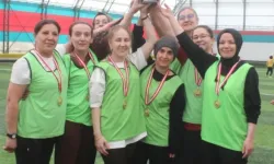 Eskişehir’de Aileler Mini Futbol Turnuvasında Buluştu