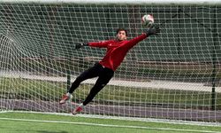 Düşme korkusu sona erdi