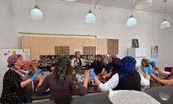 Anneler Dayanışma Sofrasında Kültür ve Lezzet Buluştu