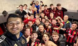 Eskişehirspor U19, Esenler Deplasmanında Kritik Galibiyet Aldı