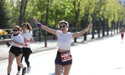 Eskişehir’de atletizm şöleni nefes kesti