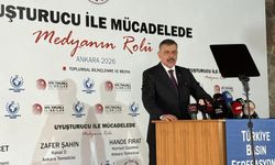 İçişleri Bakanı Çiftçi: 2026'da 17 Bin Narkotik Operasyonu Yapıldı