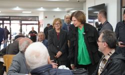 Başkan Ünlüce’den Emeklilere Sürpriz Ziyaret