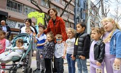 Başkan Ünlüce Hamamyolu’nda Vatandaşlarla ve esnafla buluştu