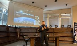 Alper Gezeravcı Eskişehir’de Gençlerle Buluştu!