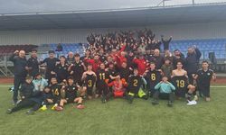 Bentspor gençleri Türkiye yolunda!