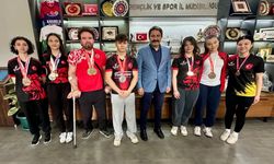 Türkiye şampiyonları Eskişehir’den çıktı