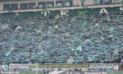 Ankara Demirspor-Bursaspor maçı Eskişehir'de oynanacak!