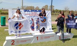 Eskişehirli sporcu triatlonda zirveye çıktı