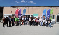 Eskişehir’de Kadınlara yönelik alçı ve boya kursu yoğun ilgi gördü