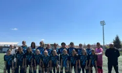 Büyükşehir U15 maçında kazanan çıkmadı